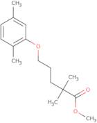 Gemfibrozil methyl ester