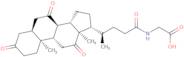 Glycodehydrocholic acid