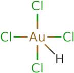 Chlorlauric acid