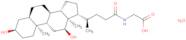 Glycodeoxycholic Acid monohydrate