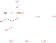 b-Glycerophosphoric acid disodium salt pentahydrate