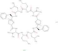 Gramicidin S hydrochloride