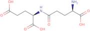 D-gama-Glutamyl-D-glutamic acid