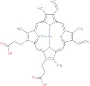 Ga(III) Protoporphyrin IX Chloride