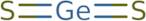 Germanium (IV) disulfide - 99.99%, total trace metals <100ppm
