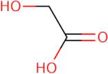 Glycolic acid homopolymer