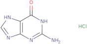 Guanine hydrochloride hydrate