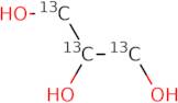 Glycerol-13C3