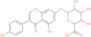 Genistein 7-|A-D-Glucuronide