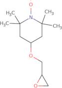 4-Glycidyloxy-2,2,6,6-tetramethylpiperidine 1-oxyl free radical