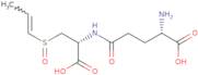 L-γ-Glutamyl-3-(1-propenylsulfinyl)-L-alanine