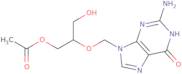 Ganciclovir mono-O-acetate