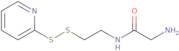S-(2-Glycylamidoethyl)dithio-2-pyridine