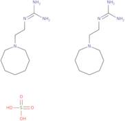 Guanethidine hemisulfate