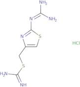 (S)-(2-Guanidino-4-thiazolyl)methylisothiourea dihydrochloride