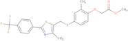 GW 501516 methyl ester