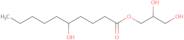 Glycerol 5-hydroxydecanoate