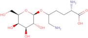 5-(Galactosylhydroxy)-L-lysine