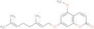 7-Geranyloxy-5-methoxycoumarin