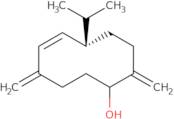 4(15),5,10(14)-germacratrien-1-ol