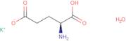 L-Glutamic acid monopotassium salt monohydrate