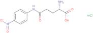L-Glutamic acid gamma-(p-nitroanilide) hydrochloride