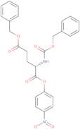 Z-L-glutamic acid γ-benzyl α-4-nitrophenyl ester