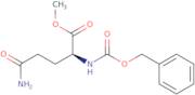 Z-L-glutamine methyl ester