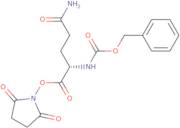 Z-L-glutamine N-hydroxysuccinimide ester