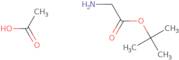 Glycine tert-butyl ester acetate salt