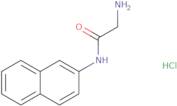 Glycine β-naphthylamide hydrochloride