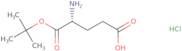 D-Glutamic acid α-tert-butyl ester hydrochloride