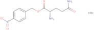 L-Glutamine alpha-4-nitrobenzyl ester hydrobromide