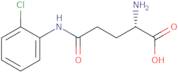 L-Glutamic acid γ-2-chloroanilide