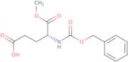Z-D-glutamic acid α-methyl ester