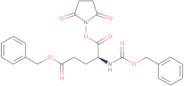 Z-L-glutamic acid gamma-benzyl ester alpha-N-hydroxysuccinimide ester
