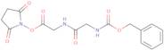 Z-glycyl glycine hydroxysuccinimide ester