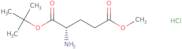 L-Glutamic acid gamma-methyl ester alpha-tert-butyl ester hydrochloride