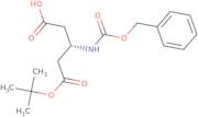 Z-L-β-Glutamic acid γ-tert-butyl ester