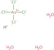 Gold(III) chloride trihydrate - 50% Au