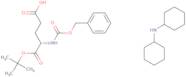Z-L-glutamic acid alpha-tert-butyl ester dicyclohexylammonium salt