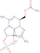 Gonyautoxin II