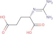 (S)-(-)-2-Guanidinoglutaric Acid
