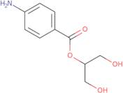 Glyceryl-4-aminobenzoate monomer