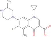 Grepafloxacin