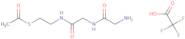 N-Glycylglycyl-S-Acetylcysteamine Trifluoroacetate