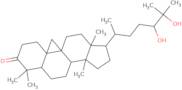 24,25-Dihydroxycycloartan-3-one