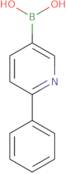 6-Phenylpyridine-3-boronic acid