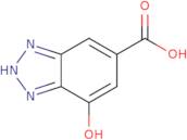 7-Hydroxy-1H-benzo[d][1,2,3]triazole-5-carboxylic acid