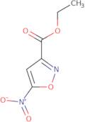 Ethyl 5-nitroisoxazole-3-carboxylate